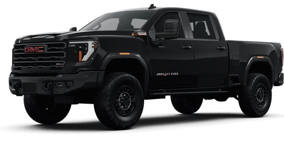 GMC SIERRA HD 2024 1GT49ZEY4RF419005 image